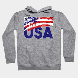 USA Hoodie